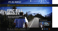 Desktop Screenshot of epicbillbradley.com